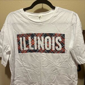 Fighting Illini women’s tshirt